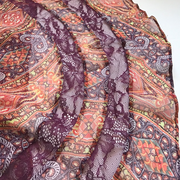 Victoria's Secret lingerie slip w/ lace size M - Picture 8 of 8